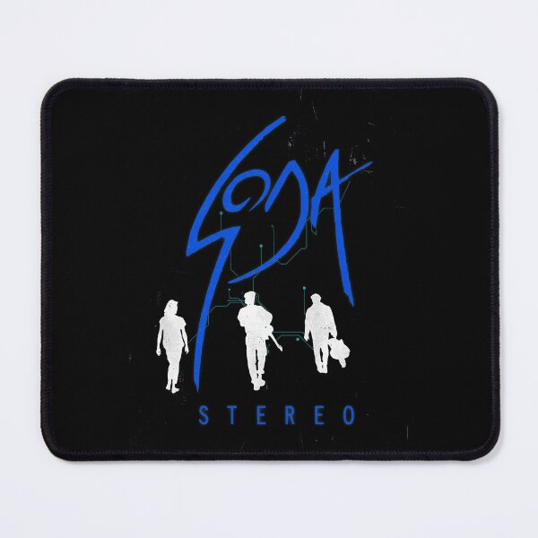 Item preview, Soda Stereo designed and sold by PaulaDinah.