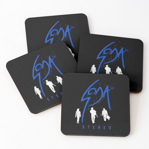 Item preview, Soda Stereo designed and sold by PaulaDinah.
