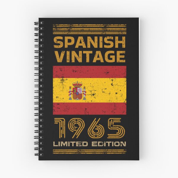 Item preview, Spanish Vintage 1965 designed and sold by Thistle-TShop.