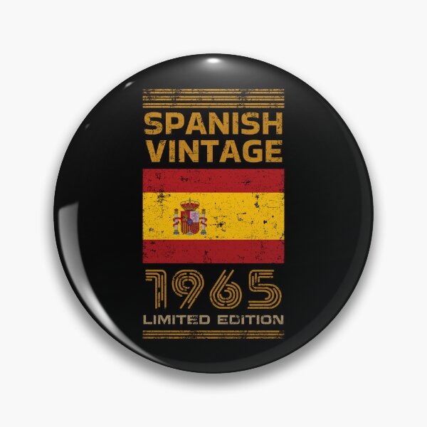 Item preview, Spanish Vintage 1965 designed and sold by Thistle-TShop.