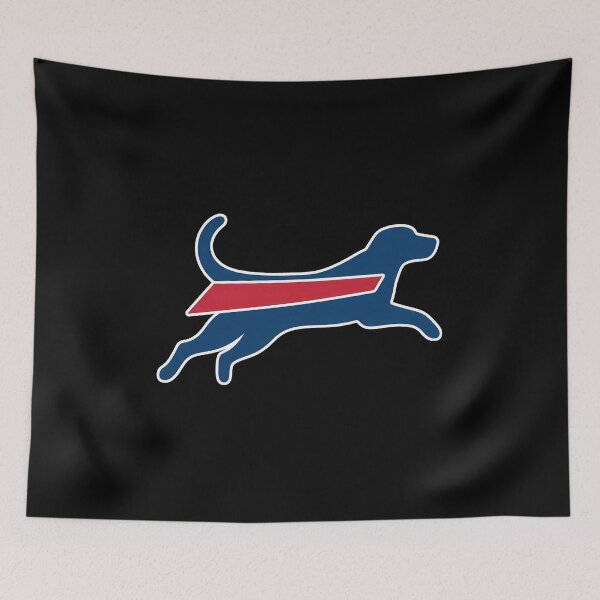 Item preview, Buffalo-Bills Tshirts Vintage Bills Football Dog Mom designed and sold by Dibarassi.