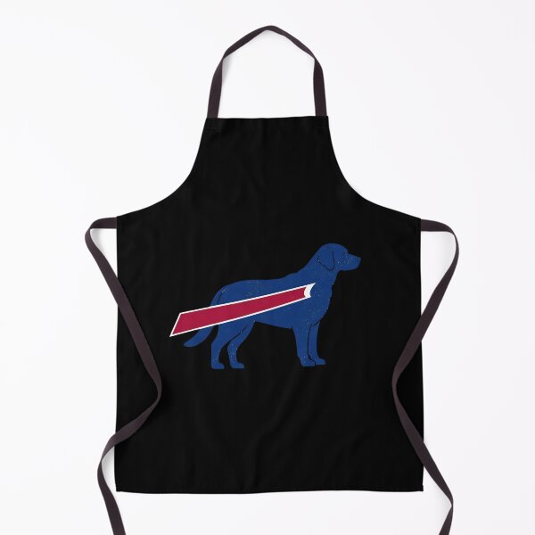 Item preview, Buffalo-Bills Tshirts Vintage Bills Football Dog Dad designed and sold by Dibarassi.