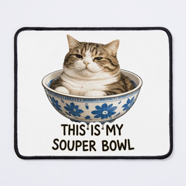 Item preview, Cat Tailgating designed and sold by maximinano100k.