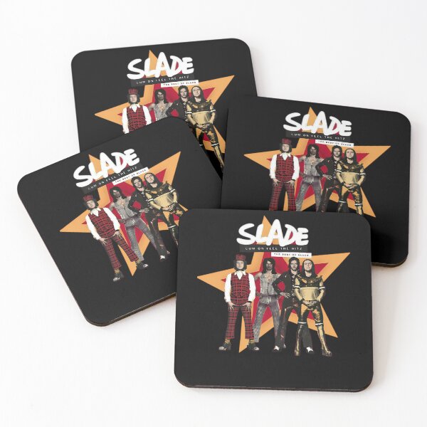 Artikelvorschau, Glam-Rock-Bandmitglieder, Bühnenstar-Hintergrund der 70er Jahre entworfen und verkauft von Julithstuff.