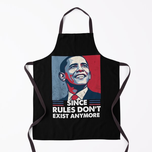 Item preview, Obama 2028- Since Rules Don’t Exist Anymore designed and sold by OscarLucas.
