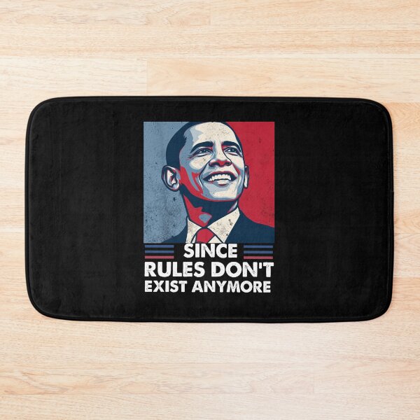 Item preview, Obama 2028- Since Rules Don’t Exist Anymore designed and sold by OscarLucas.