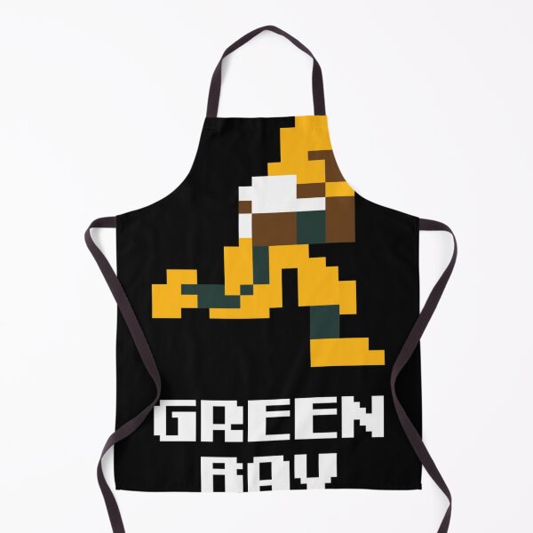 Aperçu de l'œuvre Bit Green Bay Football créée et vendue par osbhannah.