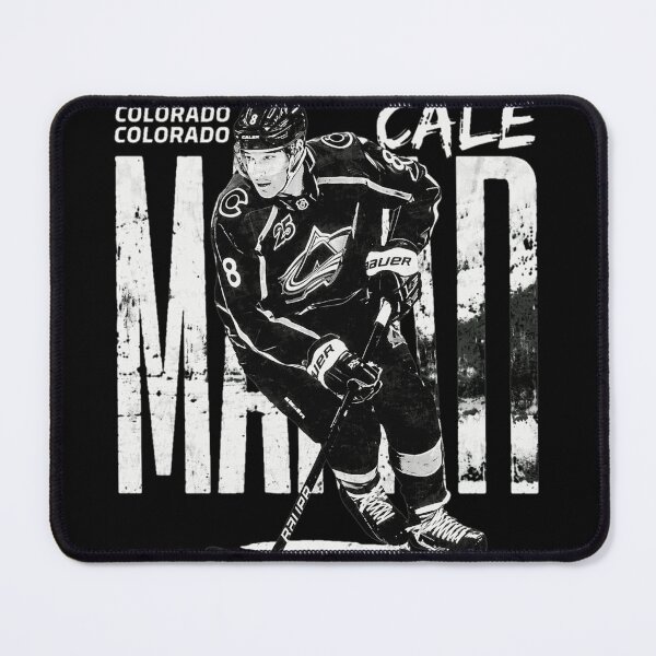 Item preview, Colorado Cale Makar Hockey Vintage Player Graphic T-Shirt designed and sold by RobertWil12795.