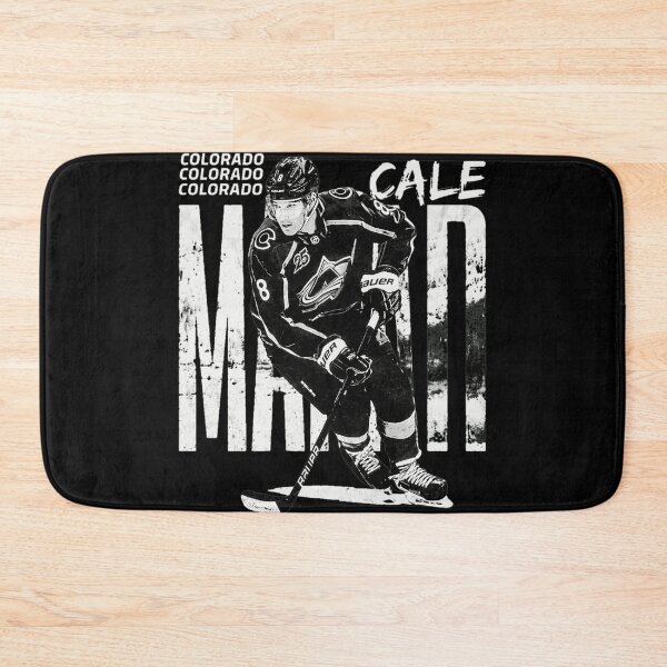 Item preview, Colorado Cale Makar Hockey Vintage Player Graphic T-Shirt designed and sold by RobertWil12795.