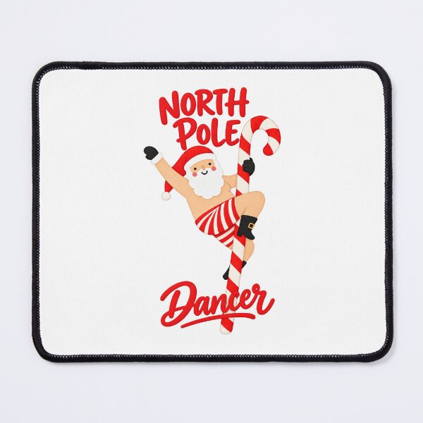 Item preview, North Pole Dancer  designed and sold by wingoo22.