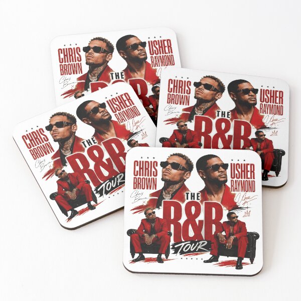 Item preview, Gira de R&B de Chris Brown y Usher designed and sold by Daryel99.