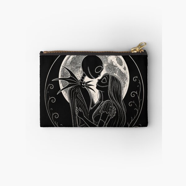 Item preview, Jack and Sally Moonlit Love designed and sold by LyssasMindArt.