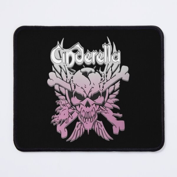 Item preview, Pink Skull And Crossbones Gothic Music Band Symbol Artwork designed and sold by Julithstuff.