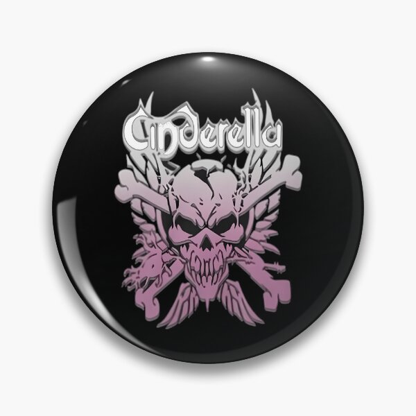 Item preview, Pink Skull And Crossbones Gothic Music Band Symbol Artwork designed and sold by Julithstuff.