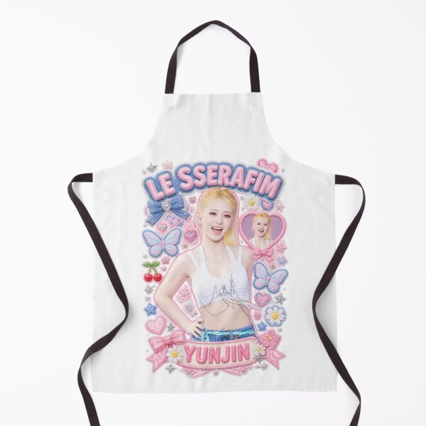 Item preview, Yunjin Edgy Denim Layered Crop Style designed and sold by Valereekmerch.