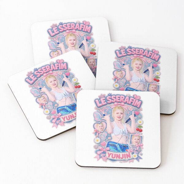Item preview, Huh Yunjin Charming Smile Summer Concert Visual designed and sold by Valereekmerch.