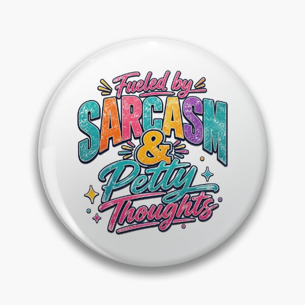 Item preview, Sarcasm Aesthetic Quote, Funny Sarcasm Humor designed and sold by graphic-genie.