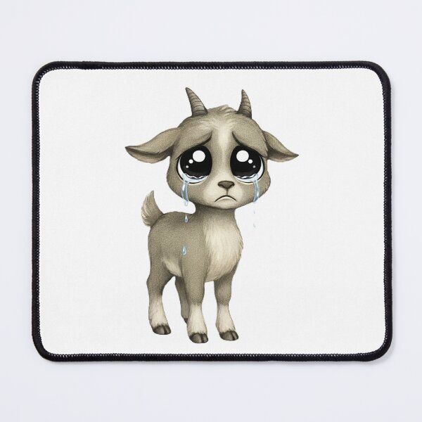 Item preview, Goat: Tender Eyes Collection designed and sold by EscapeArtist13.