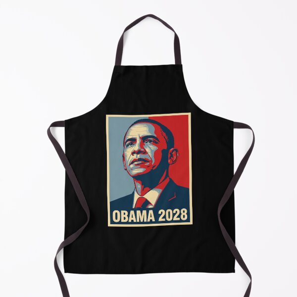 Item preview, Obama 2028 Election Political Humour designed and sold by OscarLucas.