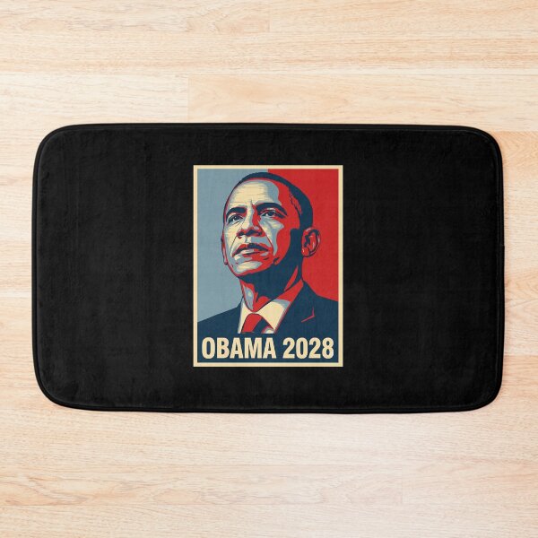 Item preview, Obama 2028 Election Political Humour designed and sold by OscarLucas.