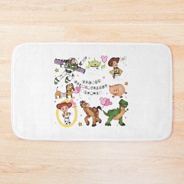 Item preview, Toy Story Friends Character Collection designed and sold by Daryel99.