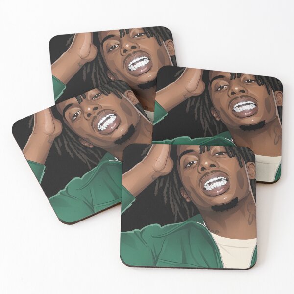 Item preview, Playboi carty vector art designed and sold by Rusdiii.