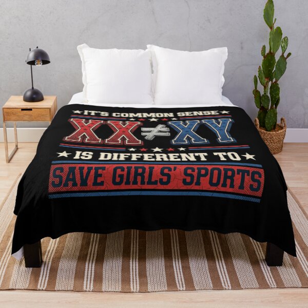 Item preview, Team Women XX-XY Funny Sports Lover Athletics Retro designed and sold by ZephyrCove.