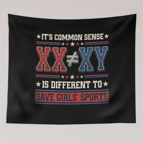Item preview, Team Women XX-XY Funny Sports Lover Athletics Retro designed and sold by ZephyrCove.