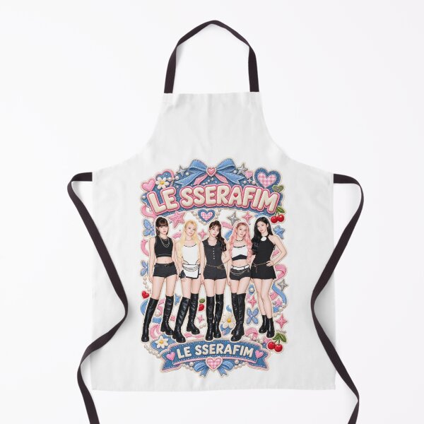 Item preview, LE SSERAFIM Live Stage Summer Performance Outfit designed and sold by Valereekmerch.
