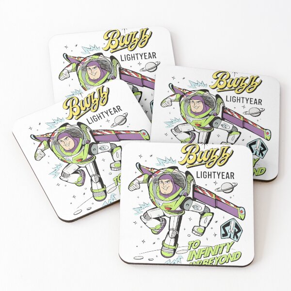 Item preview, Buzz Lightyear To Infinity Beyond designed and sold by Daryel99.