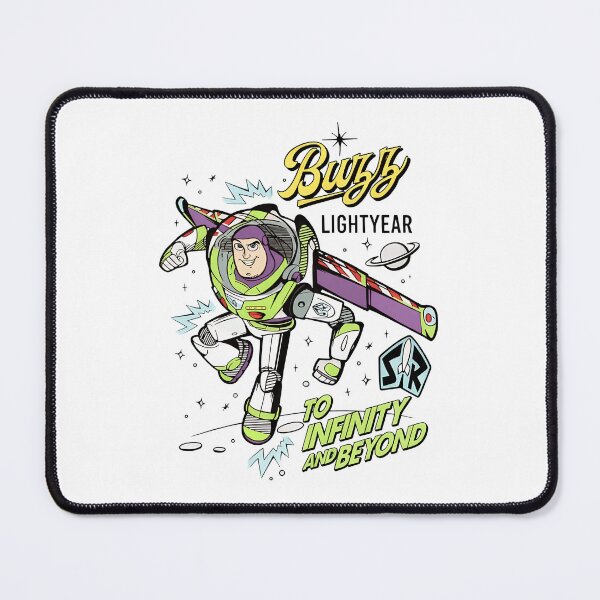 Item preview, Buzz Lightyear To Infinity Beyond designed and sold by Daryel99.