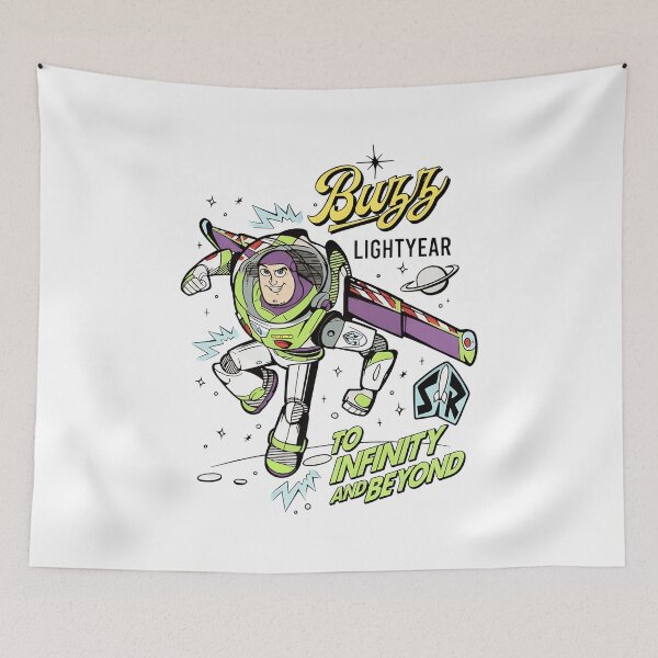 Item preview, Buzz Lightyear To Infinity Beyond designed and sold by Daryel99.