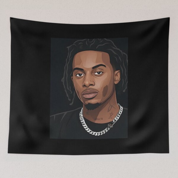 Item preview, Playboi carty vector art designed and sold by Rusdiii.