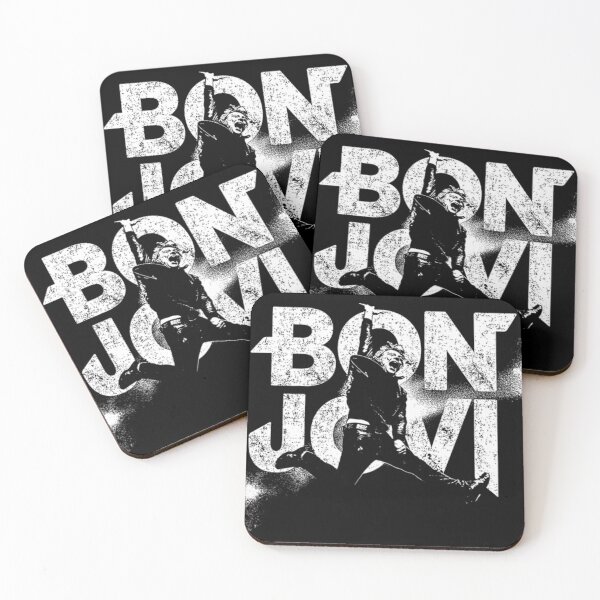 Item preview, Bonjovi Rock Band designed and sold by mymyx123.