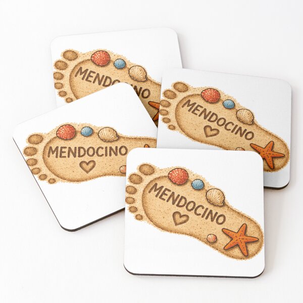 Item preview, Mendocino California designed and sold by maximinano100k.
