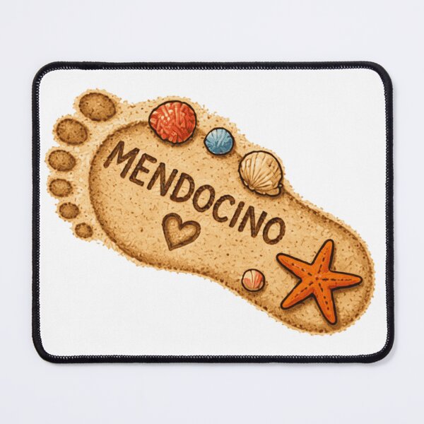 Item preview, Mendocino California designed and sold by maximinano100k.