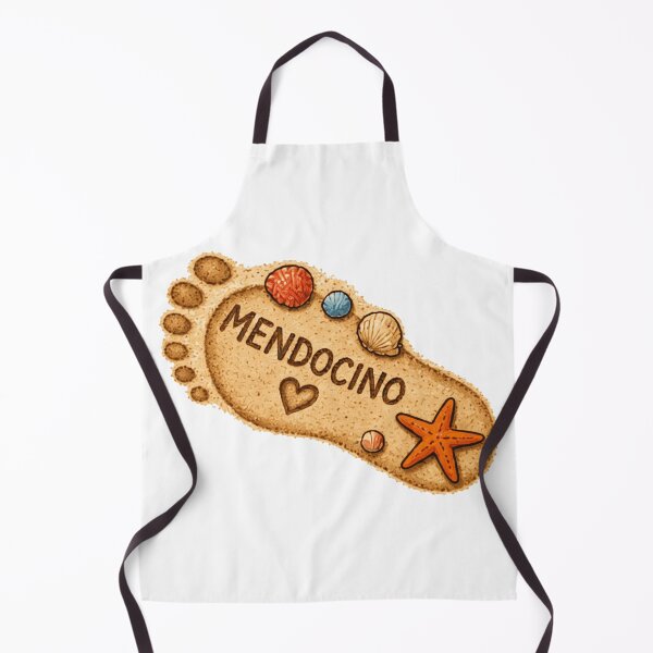 Item preview, Mendocino California designed and sold by maximinano100k.