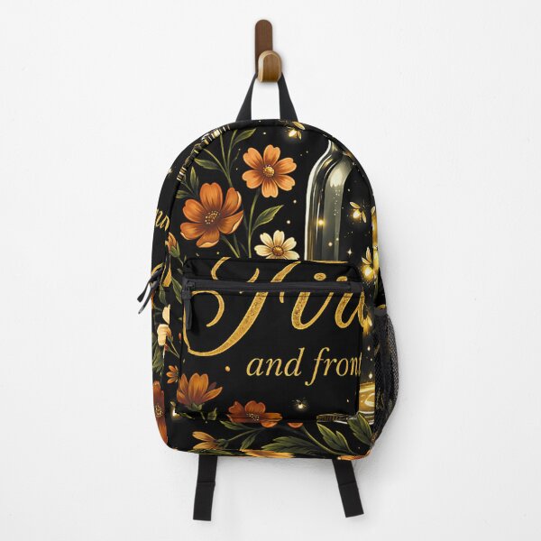 Item preview, Fireflies and Front Porch Nights Boho Floral designed and sold by nryum.