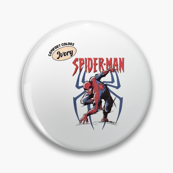 Artikelvorschau, Vintage Spider-Man Comic-Helden-Artwork entworfen und verkauft von Daryel99.