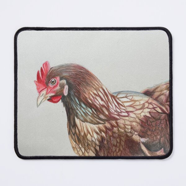 Item preview, Isa brown hen designed and sold by Madolyn2003.