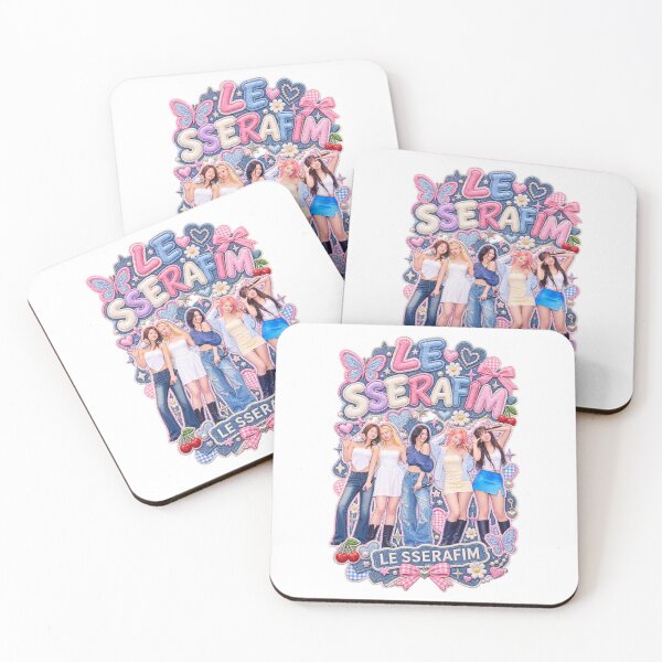 Item preview, LE SSERAFIM Concert Stage Summer Performance Collection designed and sold by Valereekmerch.