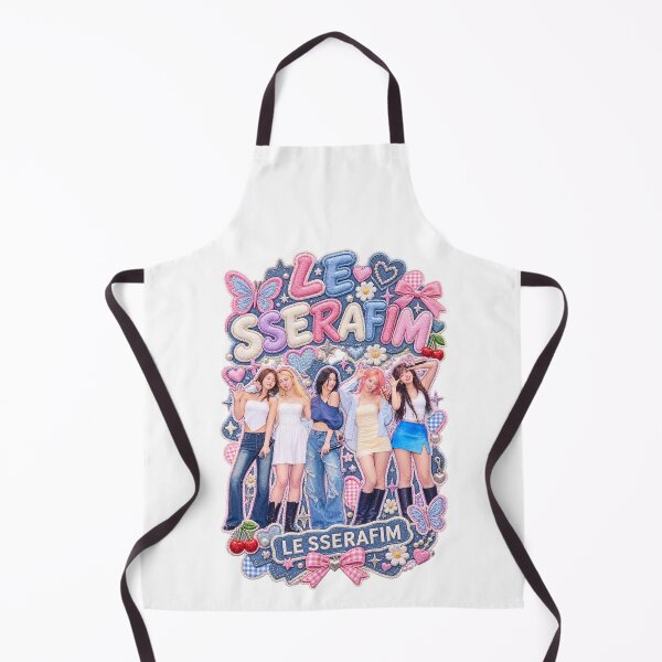Item preview, LE SSERAFIM Concert Stage Summer Performance Collection designed and sold by Valereekmerch.