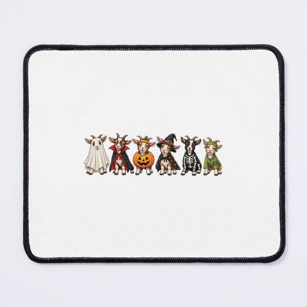 Item preview, Funny Goat Halloween Costume Parade designed and sold by cosettacir6382.