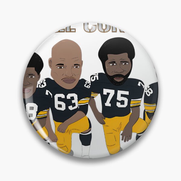 Item preview, The Steel Curtain Pittsburghs designed and sold by 1SR-.