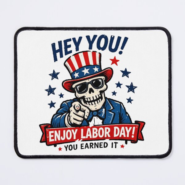 Item preview, Labor Day designed and sold by maximinano100k.