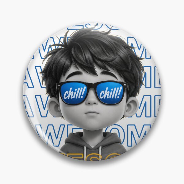 Item preview, Awesome Kids designed and sold by Radevv.