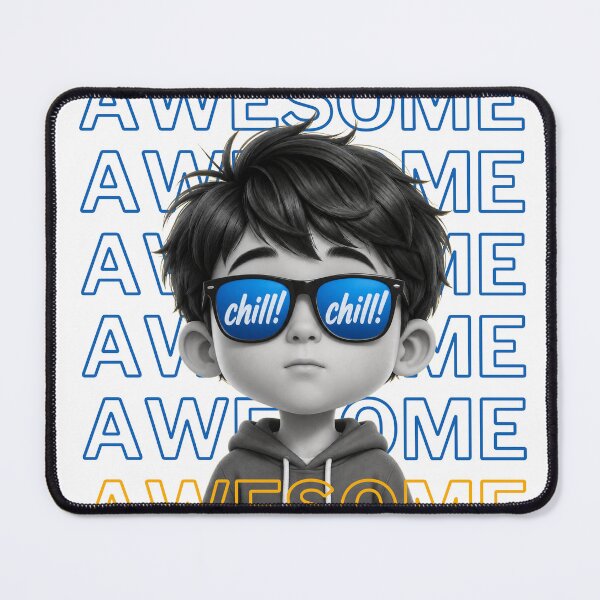 Item preview, Awesome Kids designed and sold by Radevv.