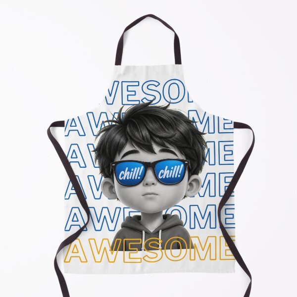 Item preview, Awesome Kids designed and sold by Radevv.