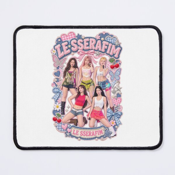 Item preview, LE SSERAFIM Summer Festival Stage Performance Photo designed and sold by Valereekmerch.
