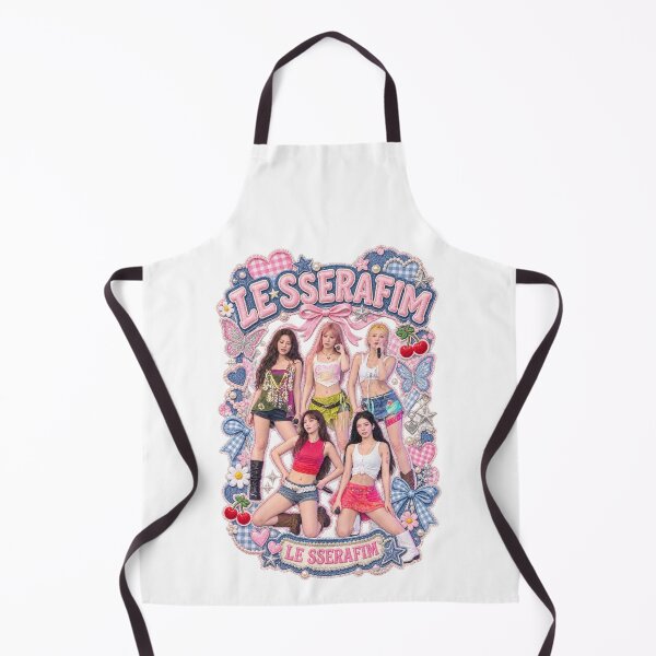 Item preview, LE SSERAFIM Summer Festival Stage Performance Photo designed and sold by Valereekmerch.